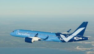Breeze Airways announced plans to commence flight service at BWI Thurgood Marshall Airport in October 2026. (Maryland Aviation Administration)