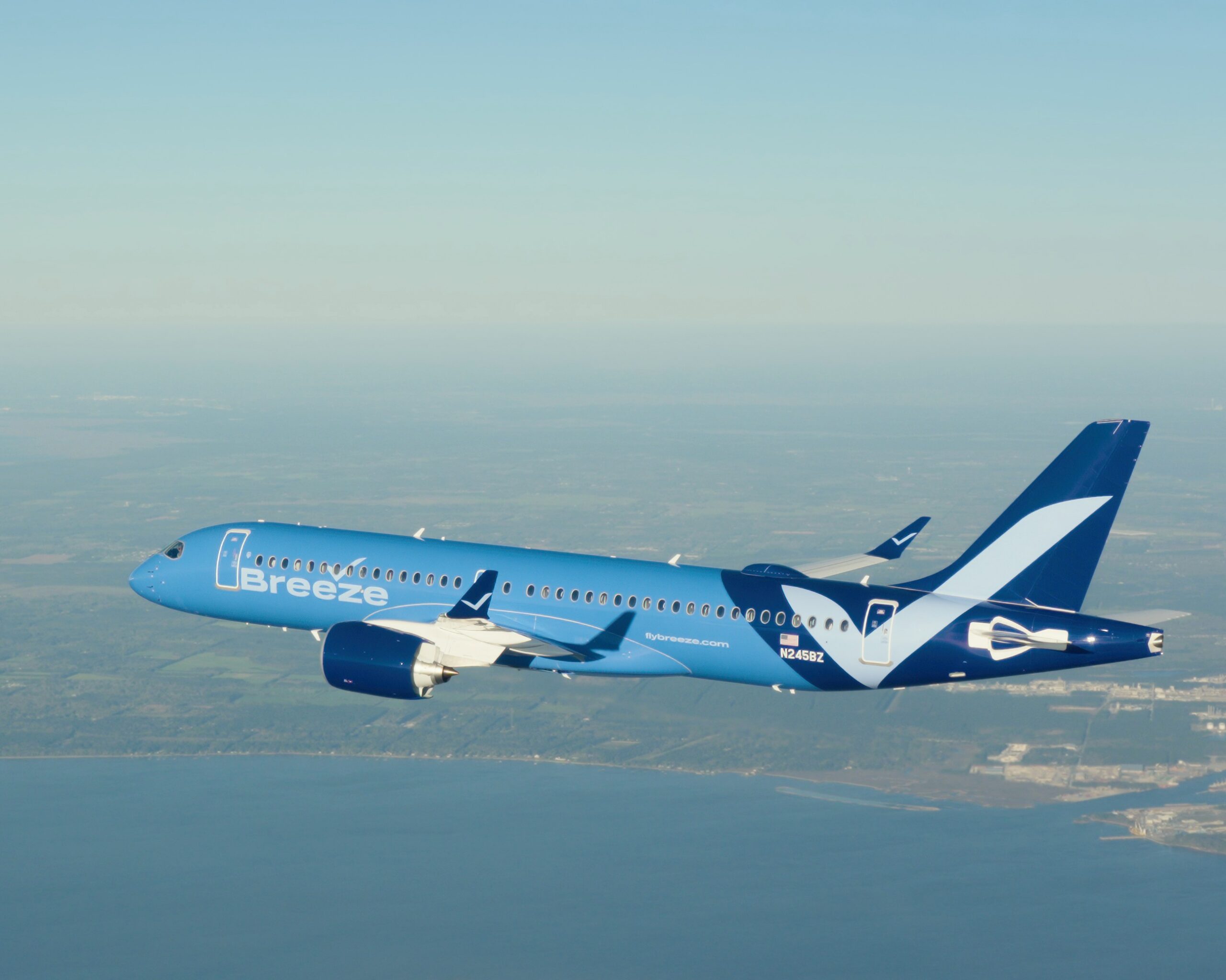 New BWI airline set to launch in October