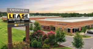St. John Properties Inc. has completed nearly 35,000 square feet of leasing activity at Cromwell Business Park in Glen Burnie. (St. John Properties Inc.)