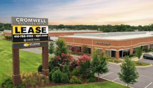 St. John Properties Inc. has completed nearly 35,000 square feet of leasing activity at Cromwell Business Park in Glen Burnie. (St. John Properties Inc.)