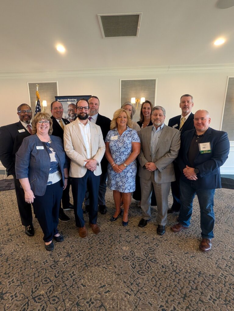 The Harford County Chamber of Commerce hosted its annual Economic Insight event on March 31, 2026. (Natalie Pixley)