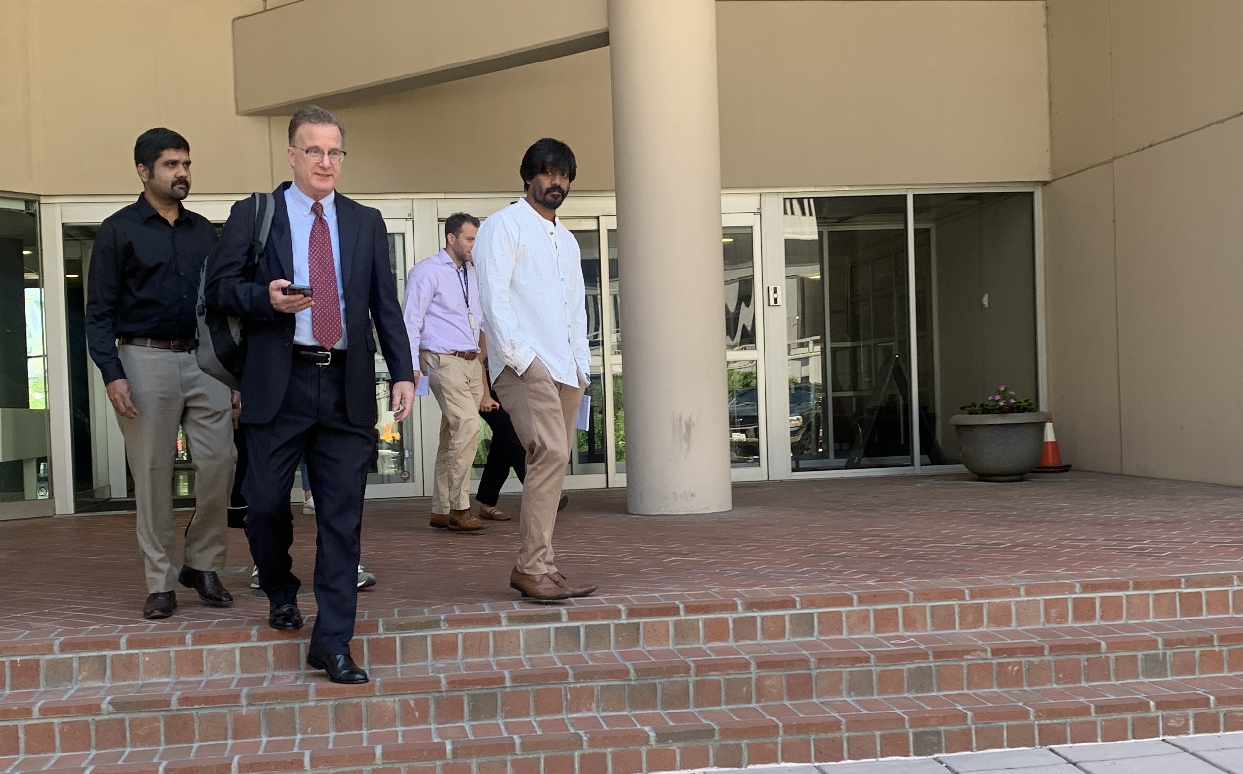 Key Bridge criminal trial scheduled for fall 2027 A judge ruled that the criminal conspiracy case against the manager of the ship that crashed into Baltimore's Francis Scott Key Bridge will go to trial in more than a year.