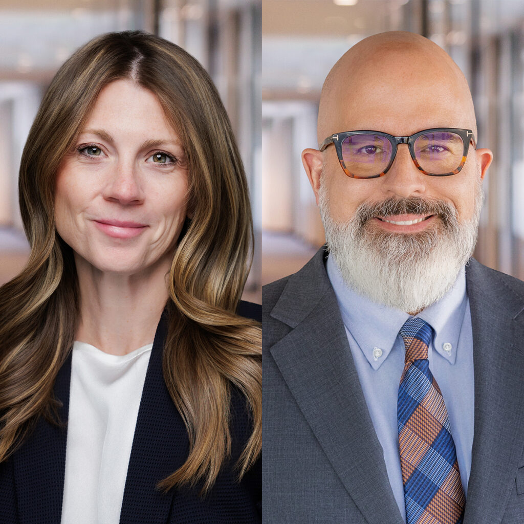 Lydia E. Lawless & Ezra S. Gollogly (Kramon & Graham)