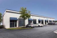 Wedgewood North Business Park is located on International Boulevard in Frederick. (Minkoff)