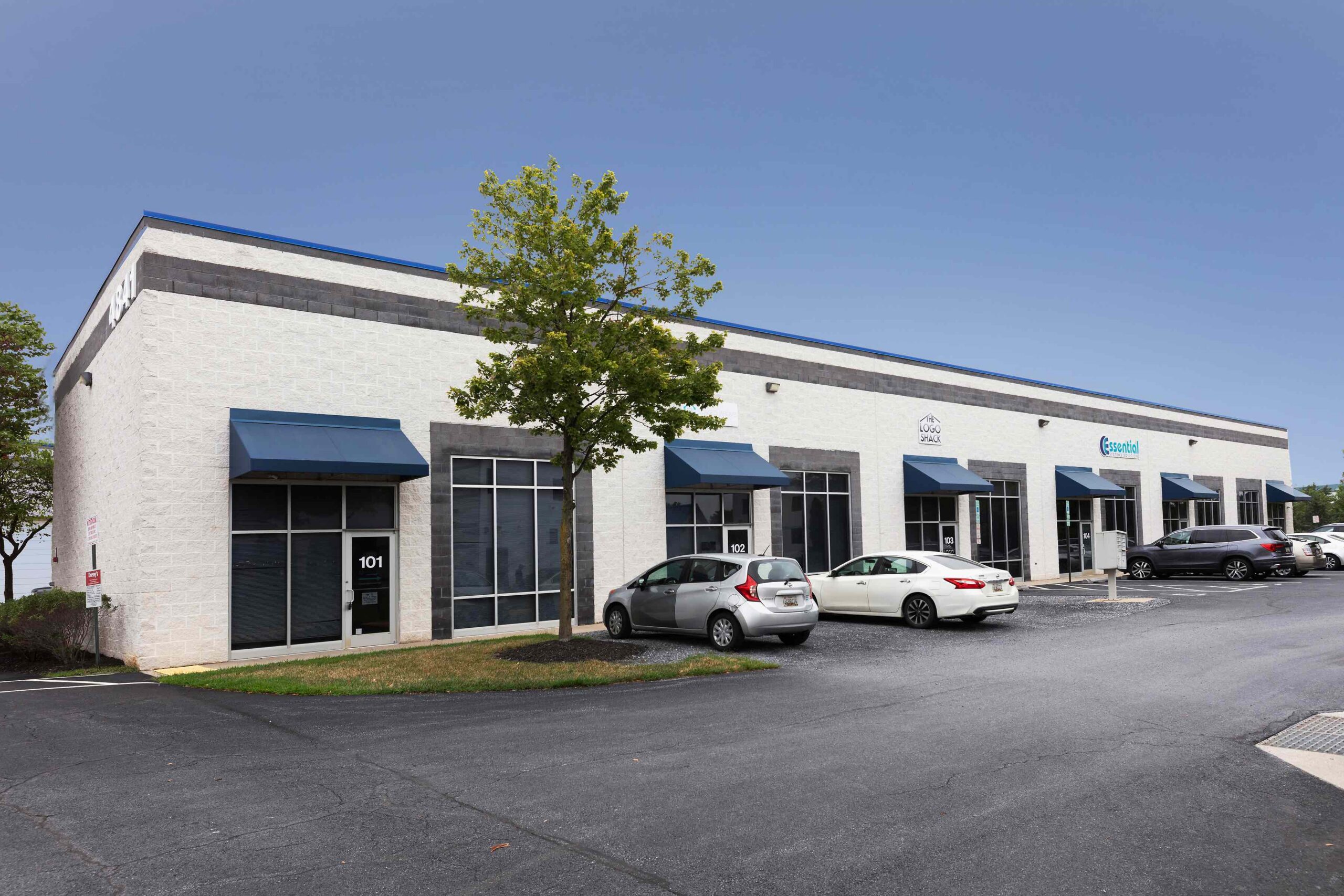 MoCo real estate firm acquires Frederick business park