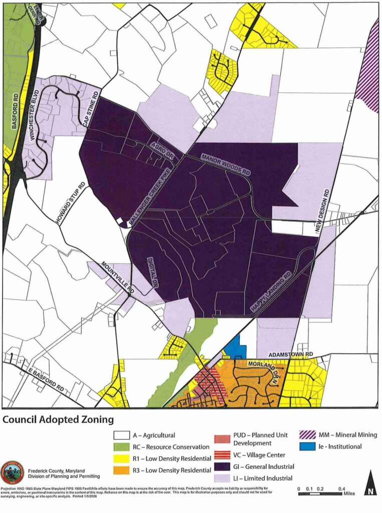 Ordinance 26-01-001 Comprehemsive Zoning for CDI Overlay Zone pg 4