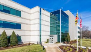 Discovery District Maryland, home to the Capital of Quantum’s deep tech facility where Quantum Motion joins IQM and Microsoft in advancing quantum innovation. (Capital of Quantam)
