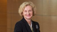 Community College of Baltimore County President Sandra Kurtinitis announced she will step down as the school’s top administrator as of July 31, 2027. (File photo)