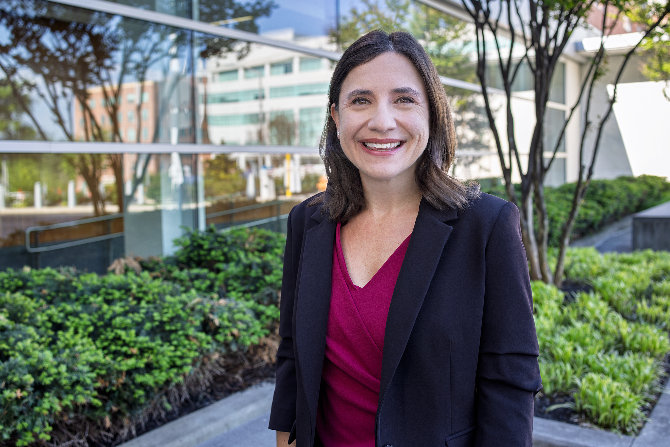 Amy Shlossman will be leaving LifeBridge Health for a healthcare leadership role in Oregon. (LifeBridge Health)