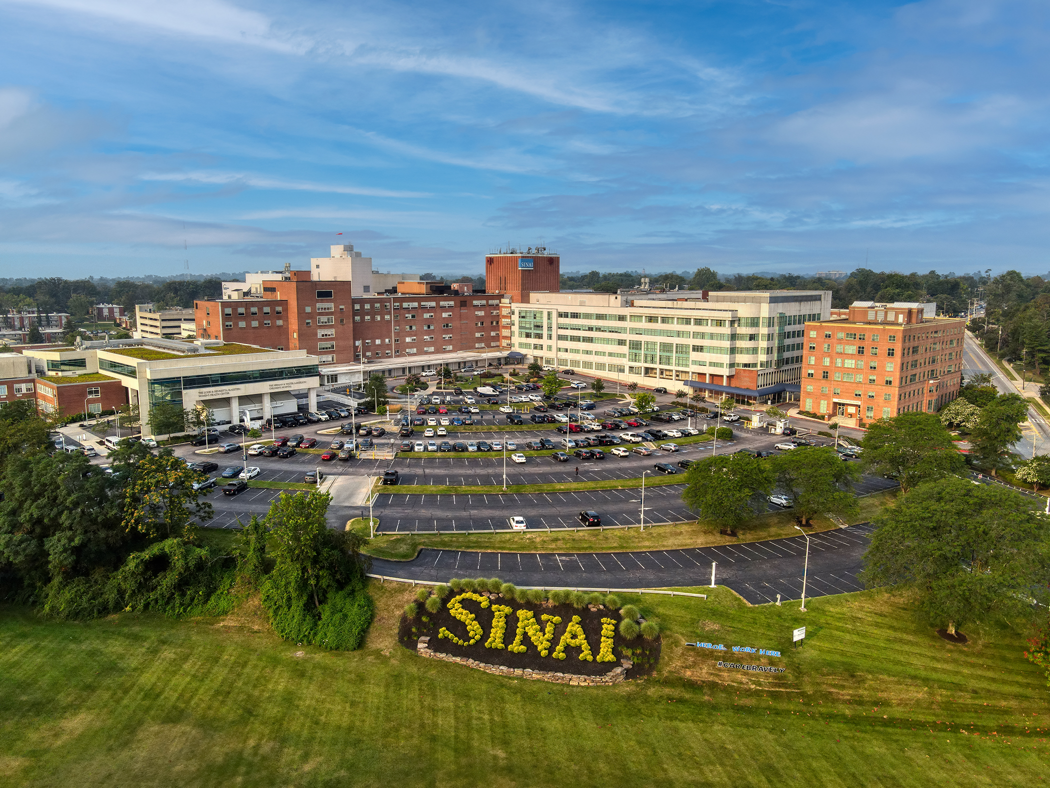 Sinai Hospital president leaving for executive role in Oregon