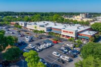 Sweetgrass Corner is located at 1909 N. Highway 17 in Mt. Pleasant, SC. (Continental Realty Corp.)