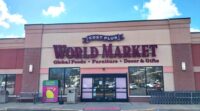 World Market now operates 248 stores featuring casual home decor and furniture, housewares, gifts, jewelry, decorative accessories, and gourmet foods and beverages. (Jennifer Marks/HTT)