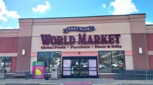 World Market now operates 248 stores featuring casual home decor and furniture, housewares, gifts, jewelry, decorative accessories, and gourmet foods and beverages. (Jennifer Marks/HTT)