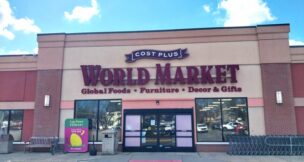 World Market now operates 248 stores featuring casual home decor and furniture, housewares, gifts, jewelry, decorative accessories, and gourmet foods and beverages. (Jennifer Marks/HTT)
