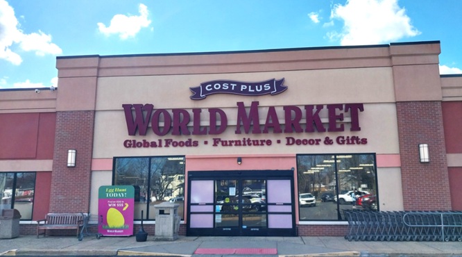 thedailyrecord.com - BridgeTower Media Newswire - Home furnishings retailer World Market opens store in Annapolis