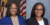 Courtney Buiniskis, left, is challenging incumbent Anne Arundel Register of Wills Jasmine Jackson in Tuesday's Democratic primary. Jackson was appointed to her post in 2024 after her former boss, Erica Griswold was convicted of misconduct in office and subsequently removed.
