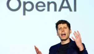 OpenAI CEO Sam Altman attends an event in Tokyo on Feb. 3, 2025. (REUTERS/Kim Kyung-Hoon/File Photo)