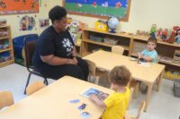 The 2026 Kids Count data book shows Maryland students struggled in several 2024 education metrics, one of the categories used to evaluate overall child well-being across the United States. (Photo by William J. Ford/Maryland Matters)