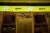 A Spirit Airlines self bag-drop counter at Orlando International Airport sits idle in Orlando, Florida, on May 2, 2026, as the airline announced it was ceasing operations following an impasse in talks with some creditors on a $500 million government bailout plan. (REUTERS/Miguel Rodriguez)