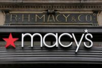 The R.H. Macy and Co. flagship department store is seen in midtown New York City on Nov. 11, 2015. (REUTERS/Brendan McDermid/File Photo)