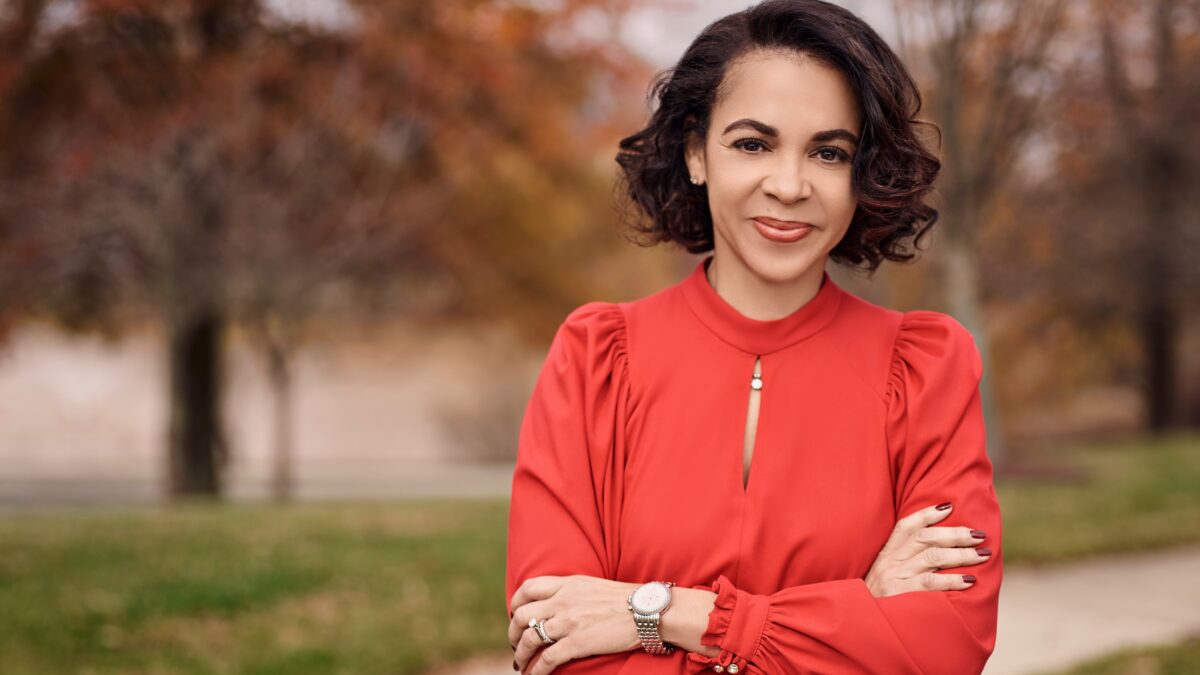 Prince George's County State’s Attorney Tara Jackson has raised the most money of any candidate in a contested primary for state’s attorney. (Courtesy of the Jackson campaign)