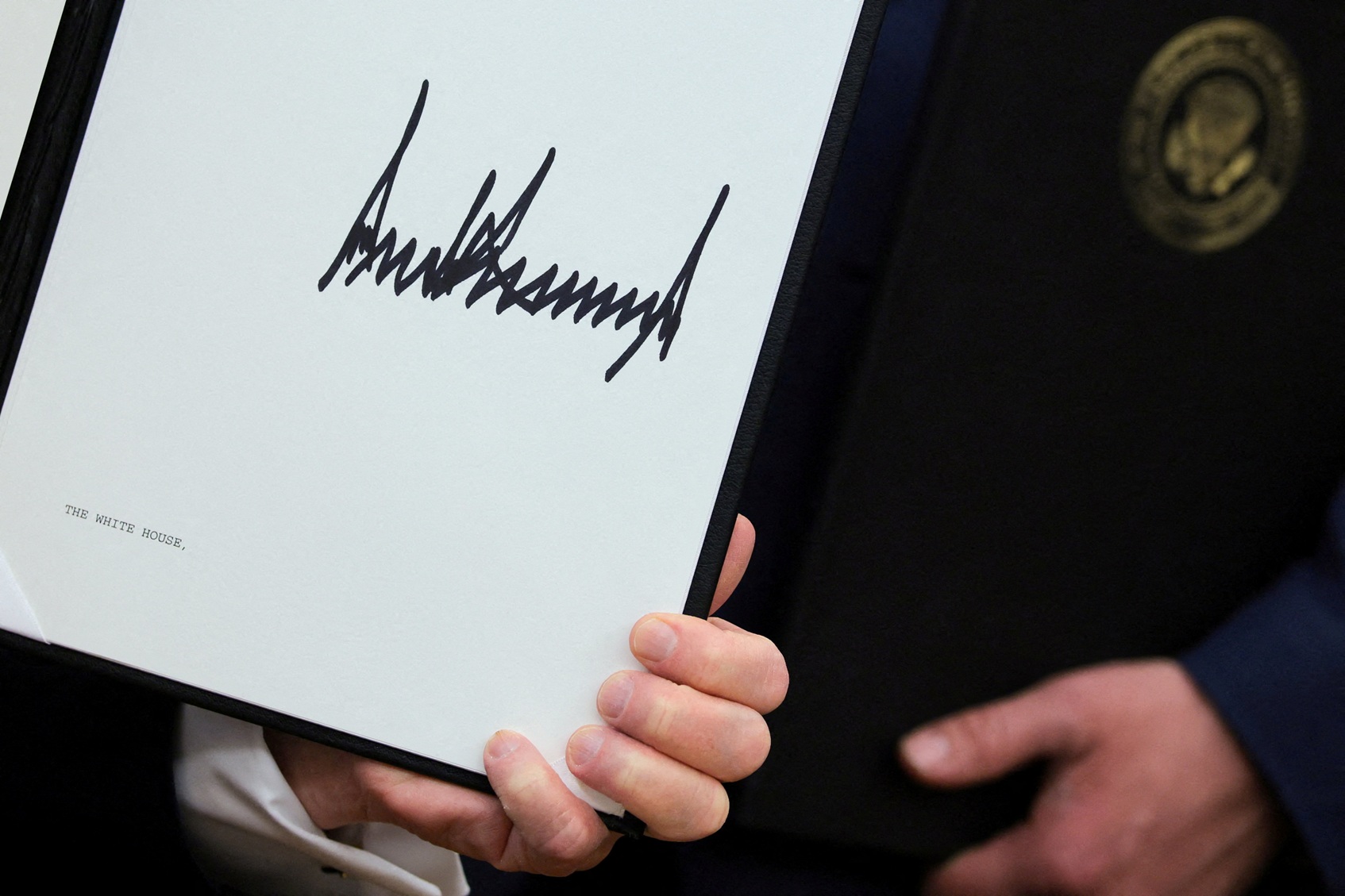 thedailyrecord.com - Reuters Connect - Trump administration to ask AI firms to voluntarily submit models for cybersecurity tests