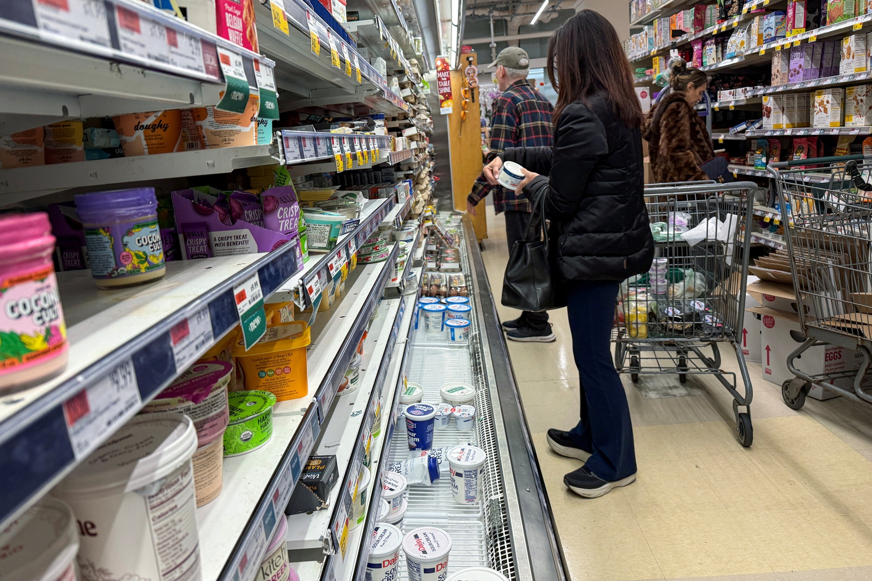 Consumer inflation posts largest increase in three years in May