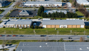 Carroll Community College plans to establish a new trade school at 110 Airport Drive Carroll in Westminster. (Continental Realty Corp.)