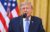 President Donald Trump speaks about election security during an address to the nation from the East Room of the White House in Washington on July 16, 2026. (SAUL LOEB/Pool via REUTERS)