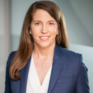 Amanda Orson, managing partner of Pennsylvania-based AI advisory and implementation firm Atlas Works. (Bridgetower Media newswire)