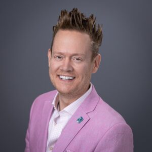 Christopher Barber, founder of Maryland-based IT provider Cheaper Than a Geek and vice president of the National Society of IT Service Providers. (Bridgetower Media newswire)