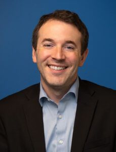 Graham Anthony, assistant vice president for educational technologies and innovation at the Golisano Institute for Business & Entrepreneurship. (Bridgetower Media newswire)
