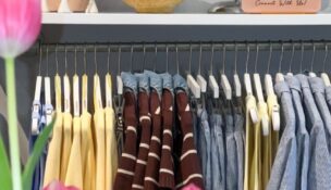 Match Made Stores, a women’s clothing boutique based in Baltimore, plan to open a pop-up location at Hunt Valley Towne Centre in August. (Match Made Stores)
