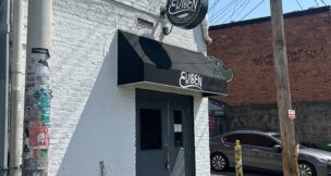 Ekiben's location in Hampden. The local Asian fusion favorite has three locations in Baltimore and just opened a fourth location in Frederick.
