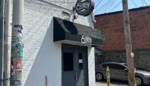 Ekiben's location in Hampden. The local Asian fusion favorite has three locations in Baltimore and just opened a fourth location in Frederick.