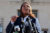 New York Attorney General Letitia James speaks to the media in Norfolk, Virginia, October 24, 2025. (REUTERS/Jonathan Ernst/File Photo)