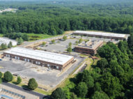 Montpelier Research Park is a 605-acre mixed-use community in Laurel. (St. John Properties Inc.)