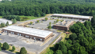 Montpelier Research Park is a 605-acre mixed-use community in Laurel. (St. John Properties Inc.)