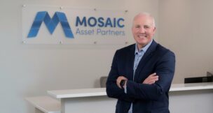 Christopher Wasson is the president of Mosaic Asset Partners. (Whitney Wasson Photography)
