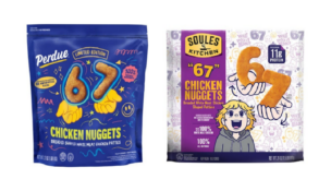 ‘6-7’ chicken nuggets? MD poultry giant Perdue sues over trademark.