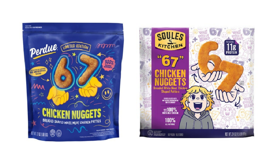 ‘6-7’ chicken nuggets? MD poultry giant Perdue sues over trademark.