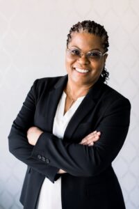 Sharon Elise, founder of Maryland-based AI business strategy and operations consulting firm Sorvex. (Bridgetower Media newswire)