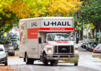 The most popular time of year to move with a U-Haul is summer, according to the company, which sees nearly half of all residential moves between Memorial Day and Labor Day each year. (USA Today Network via Reuters Connect)