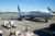 United Airlines planes are seen at the tarmac at Newark International Airport in Newark, New Jersey, May 7, 2025. (REUTERS/Eduardo Munoz/File Photo)
