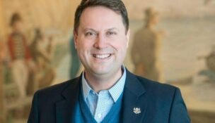 Former Maryland Del. Dan Cox won the Republican primary and will face Democratic Gov. Wes Moore in November. (USA TODAY Network)