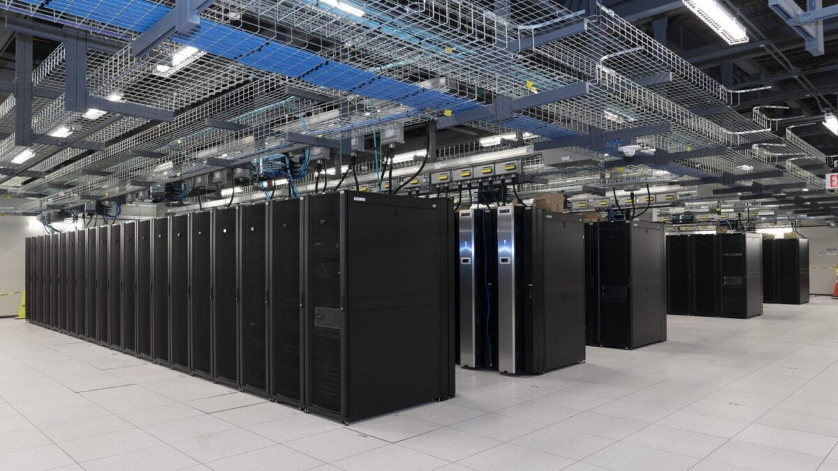 Advocates say opposition to proposed data center projects could be seen in local primary election results, where several county officials who had backed such plans were turned out by voters. (Photo courtesy U.S. Department of Energy)