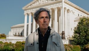 Edward Blum founded the American Alliance for Equal Rights, which has challenged race-based scholarships. (Shuran Huang/For The Washington Post)