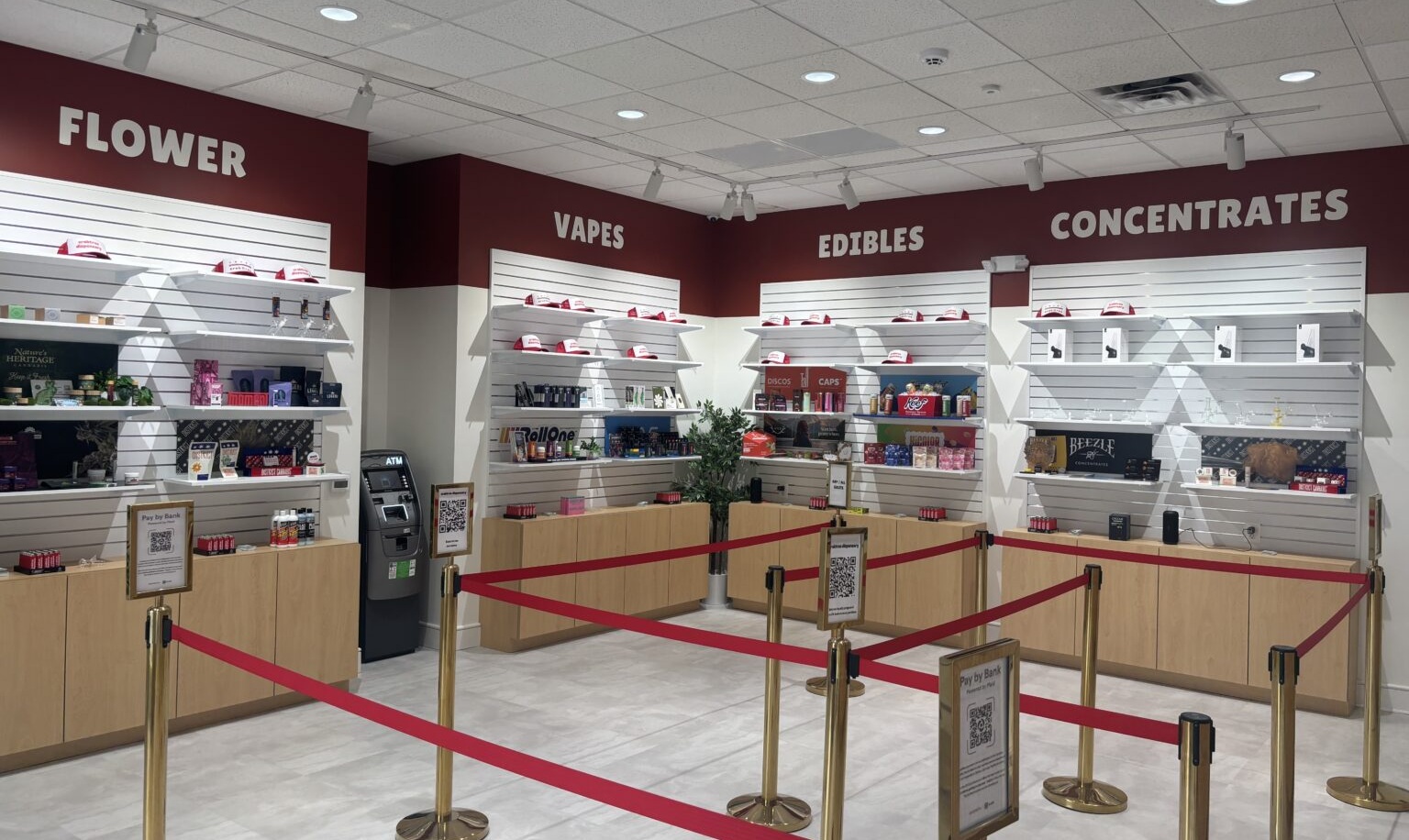 thedailyrecord.com - Maryland Matters - Social equity licensed dispensaries in MD finally starting to open