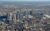 A general aerial view of the downtown Houston skyline on Jan 3, 2016. (Kirby Lee-USA TODAY Sports via Reuters Connect)