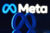 A 3D-printed Meta logo is seen in this illustration taken July 20, 2026. (REUTERS/Dado Ruvic/Illustration)